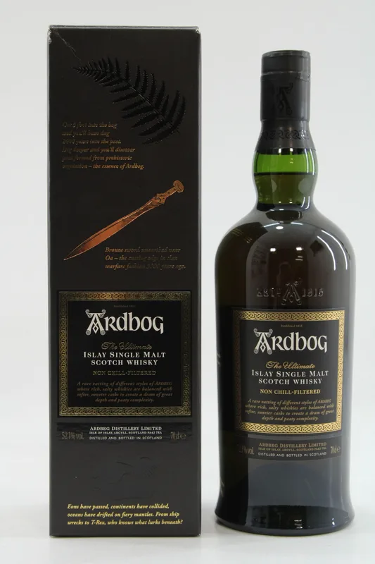 Ardbeg – Ardbog