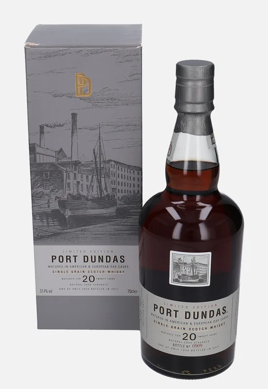 Port Dundas – 20 Year Old
