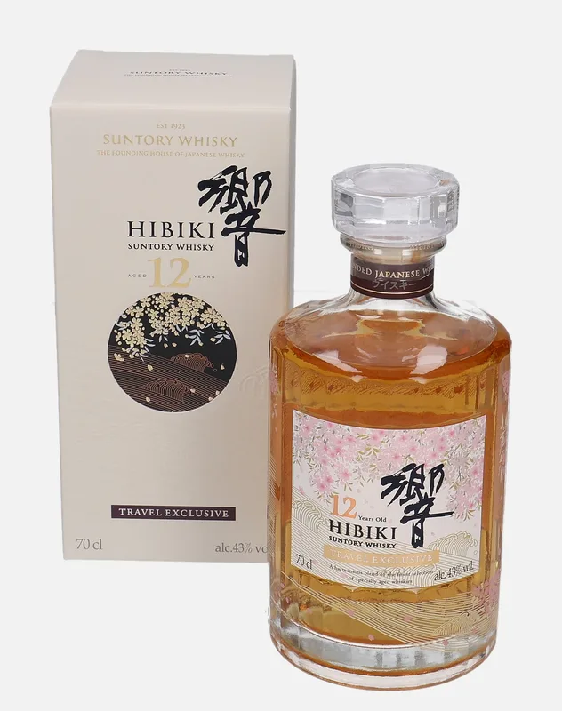 Hibiki – 12 Year Old