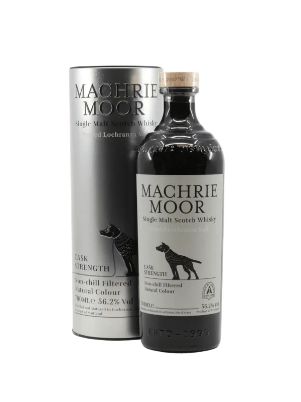 Arran – Machrie Moor Cask Strength