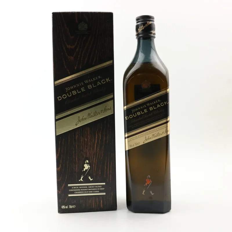 Johnnie Walker – Double Black (70cl, 40%)