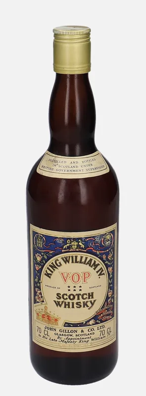 King William IV