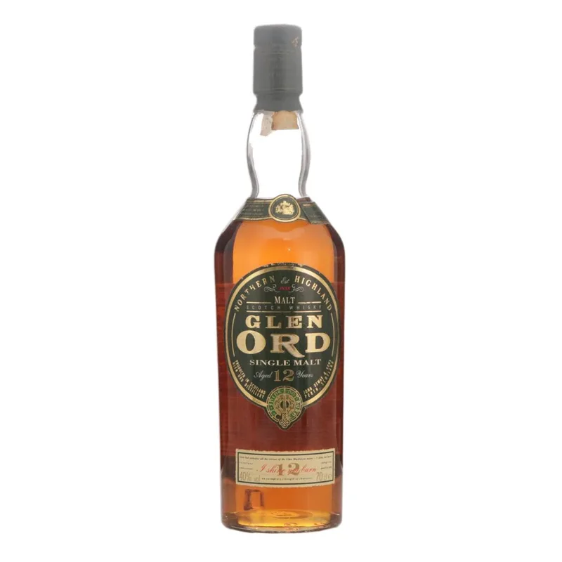 Glen Ord – 12 Year Old (70cl, 40.00%)