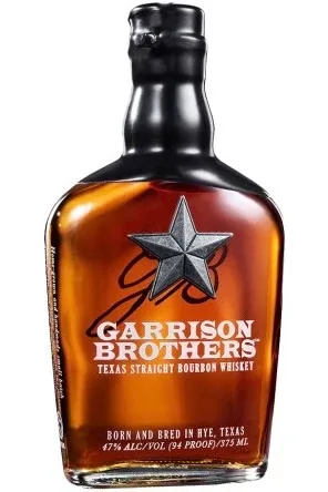 Garrison Brothers Boot Flask Straight Bourbon Whiskey