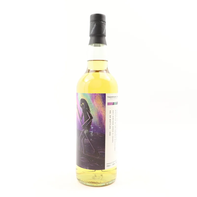 An Orkney 2011 11 Year Old Thompson Bros (70cl, 50%)