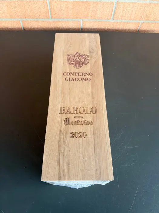 2020 Giacomo Conterno Monfortino - Barolo Riserva - 1 Magnum (1.5L)