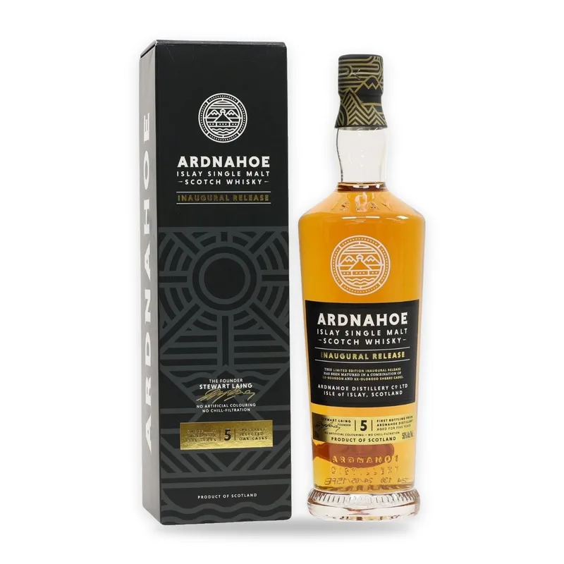 Ardnahoe – 5 Year Old - Inaugural Release