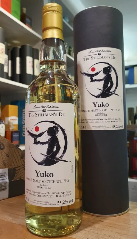 Strathmill – 2011 Yuko Single Cask The Stillman's