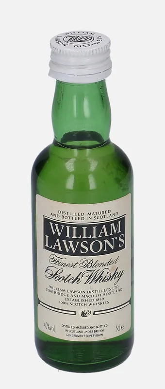 William Lawson's (5cl, 40%)