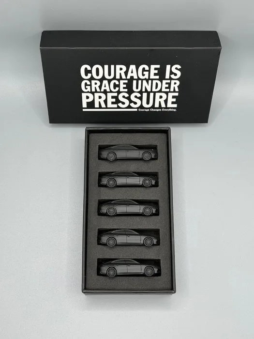 Porsche Panamera Magnets set - Porsche