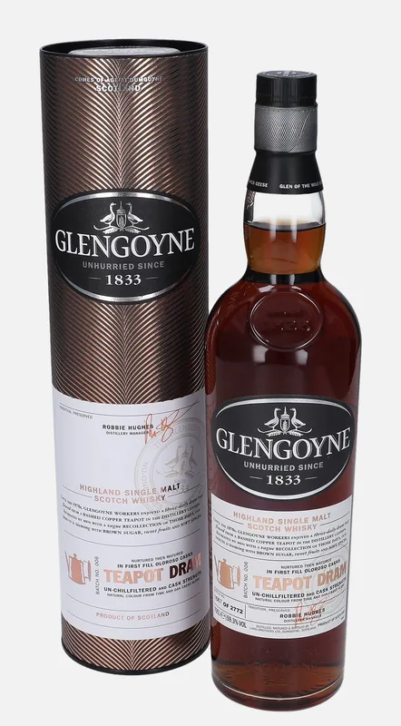 Glengoyne – Teapot Dram Batch No.006
