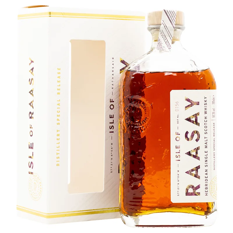 Isle of Raasay – Distillery Special Release Cask 21/1514 Sherry Cask Finish (70cl, 59.3%)