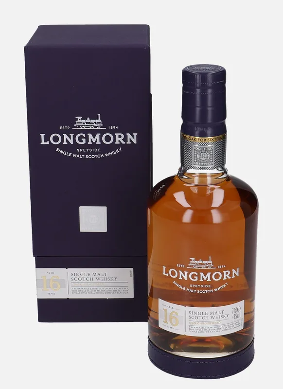 Longmorn – 16 Year Old
