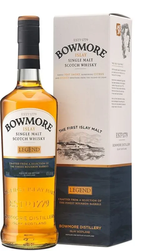 Bowmore – Legend (70cl)