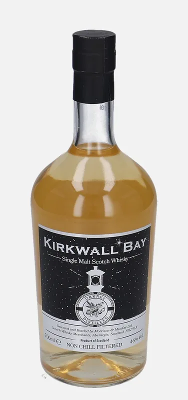 Kirkwall Bay – Morrison & Mackay Whisky Merchants
