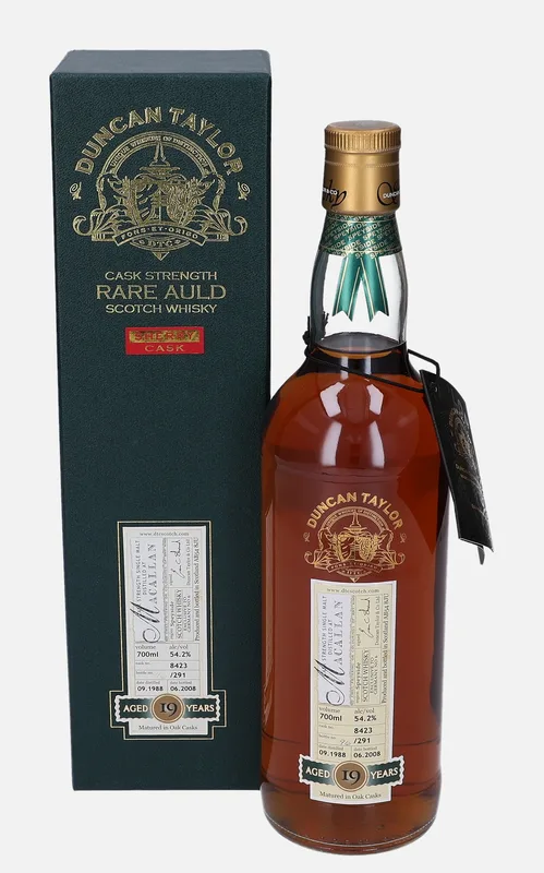Macallan – 1988 19 Year Old Duncan Taylor Rare Auld