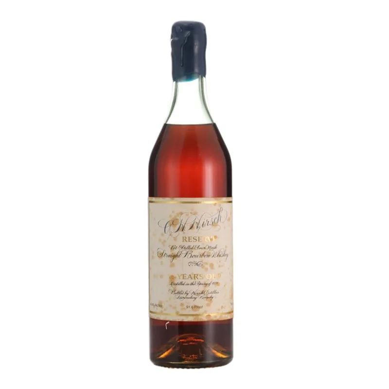 A.H. Hirsch Reserve 1974 16 Year Old Straight Bourbon