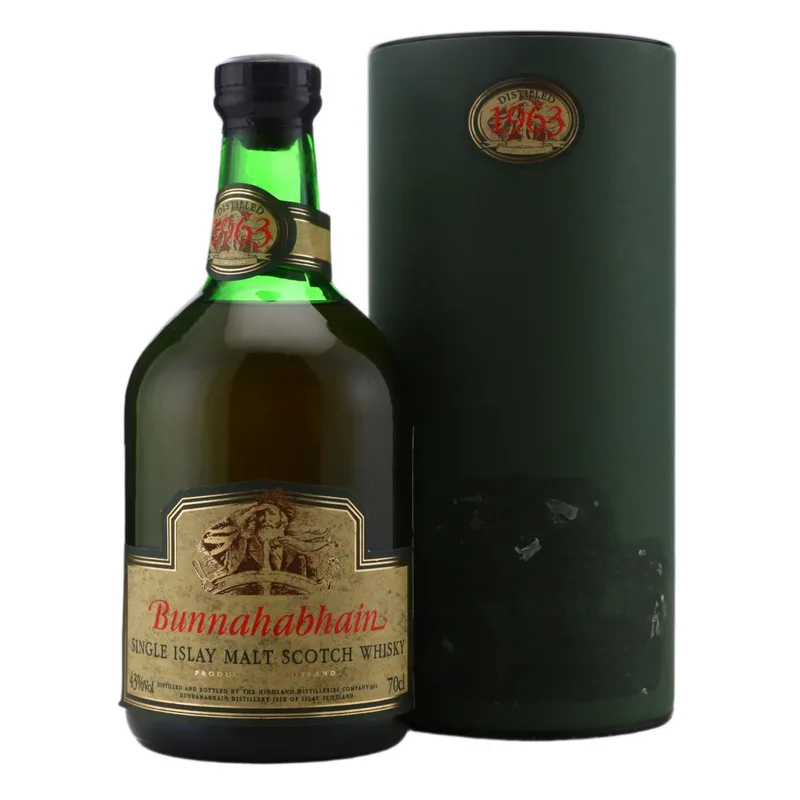 Bunnahabhain – 1963 (70cl, 43.00%)