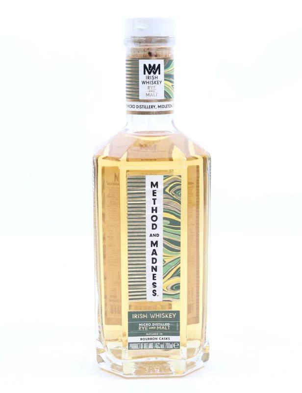 Method & Madness – Rye and Malt