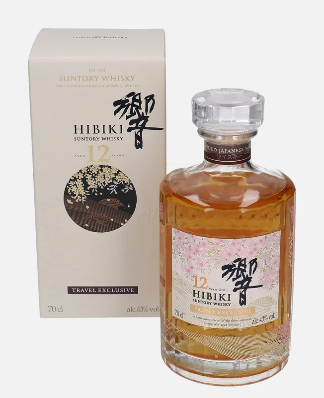 Hibiki – 12 Year Old