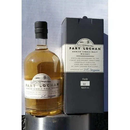 Fary Lochan – 1st Batch Spring 2014 (50cl, 47%)