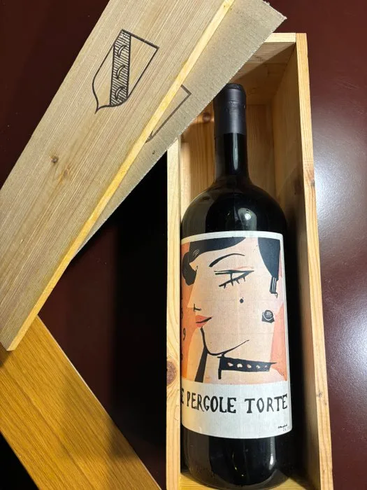 1996 Montevertine, Le Pergole Torte - Tuscany IGT - 1 Magnum (1.5L)
