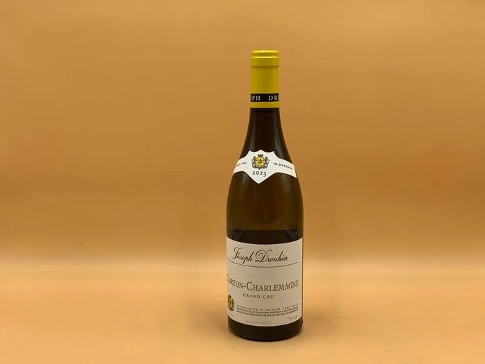2023 Joseph Drouhin - Corton Charlemagne Grand Cru - 1 Bottle (0.75L)