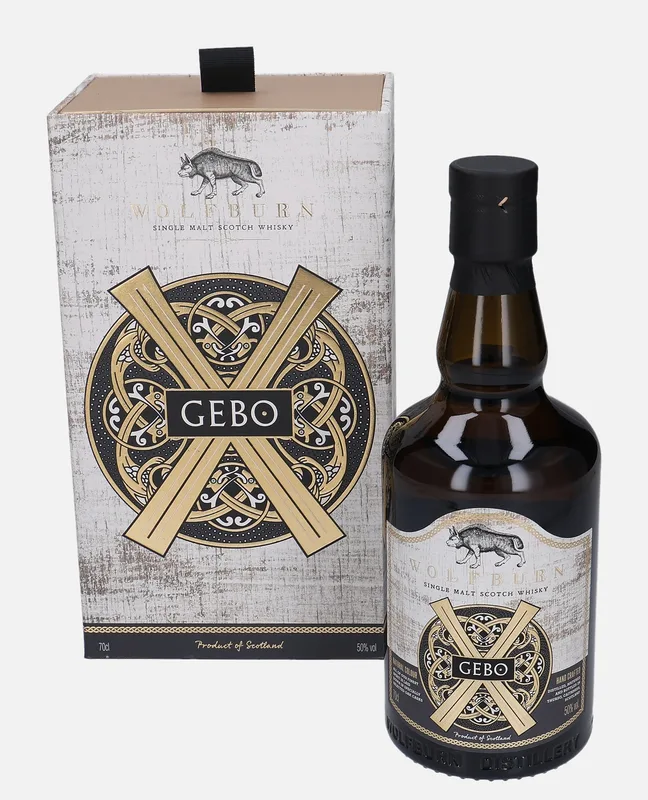Wolfburn – Gebo The Kylver Series (70cl, 50%)