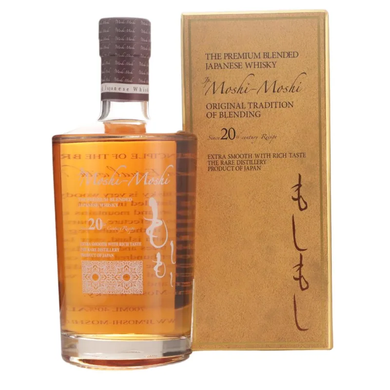 Moshi-Moshi Japanese Whisky