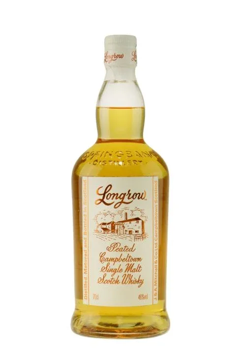 Longrow Peated