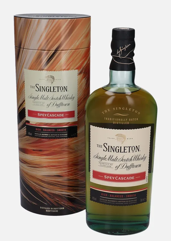 Dufftown – Spey Cascade The Singleton