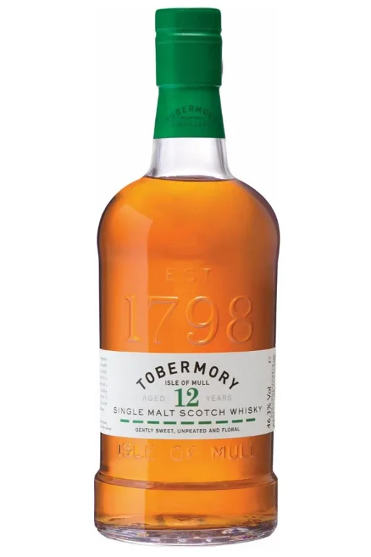 Tobermory – 12 Year Old