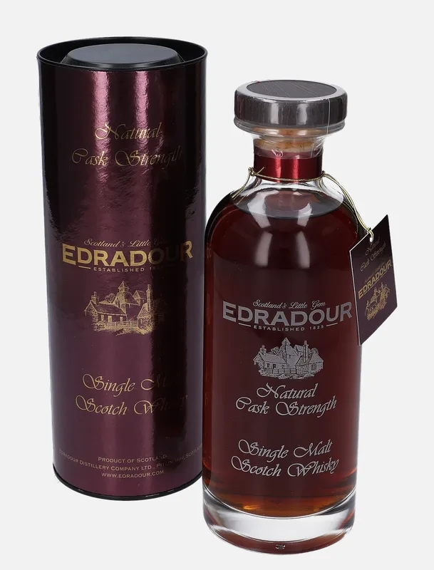 Edradour – 2008 Natural Cask Strength