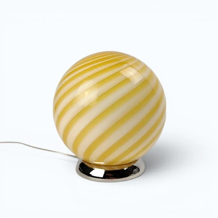 Table lamp - Murano glass - Murano table lamp