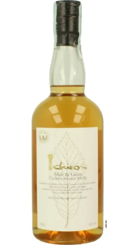 Ichiro's Malt & Grain (70cl, 46.5%)