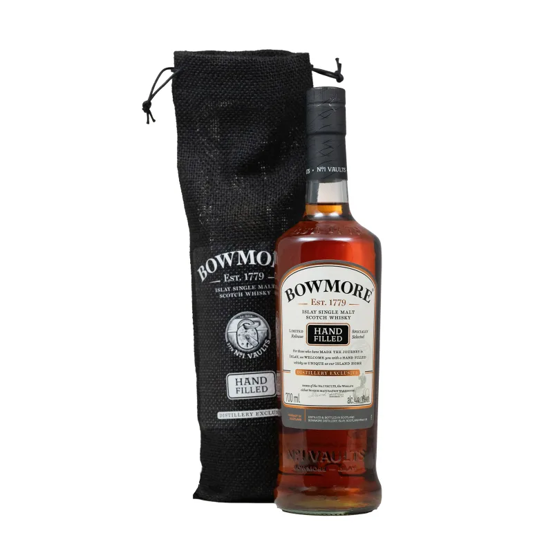 Bowmore – 1999 25 Year Old White Port Single Cask #30898