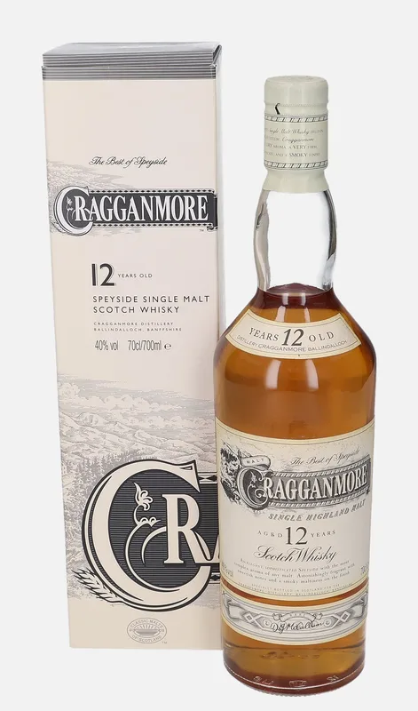 Cragganmore – 12 Year Old