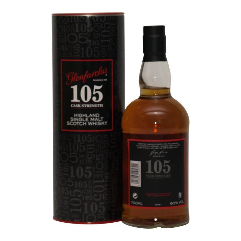 Glenfarclas – 105 Cask Strength