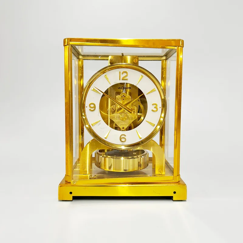 Jaeger le Coultre Atmos Clock