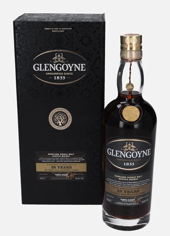 Glengoyne – 28 Year Old