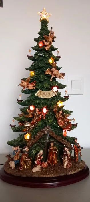 Christmas decoration - Resin