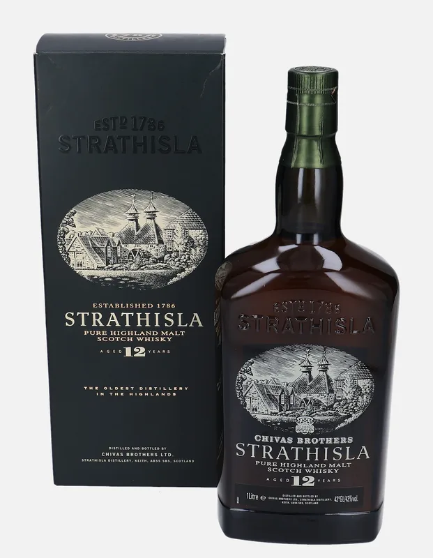Strathisla – 12 Year Old