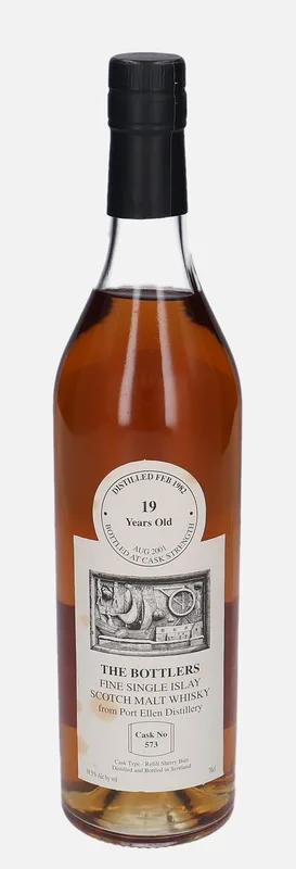 Port Ellen – 1982 19 Year Old The Bottlers