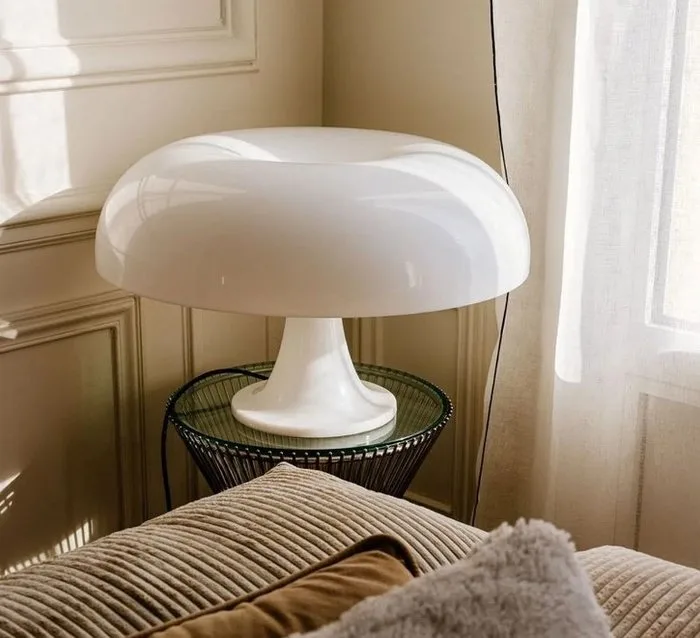 Artemide - Giancarlo Mattioli - Table lamp - Nesso - abs