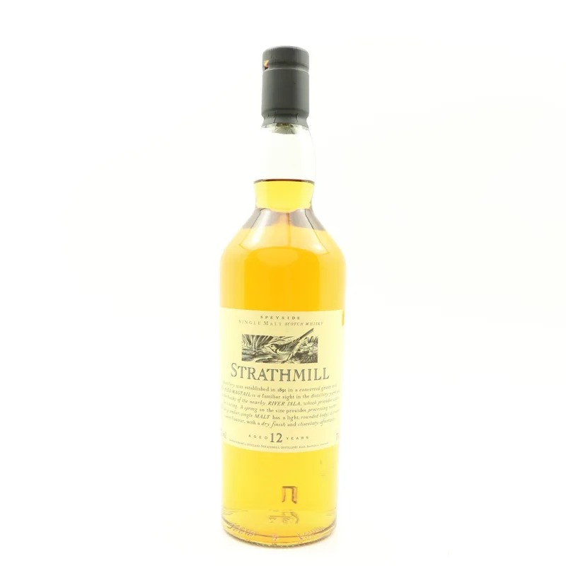Flora & Fauna Strathmill 12 Year Old (70cl, 43%)