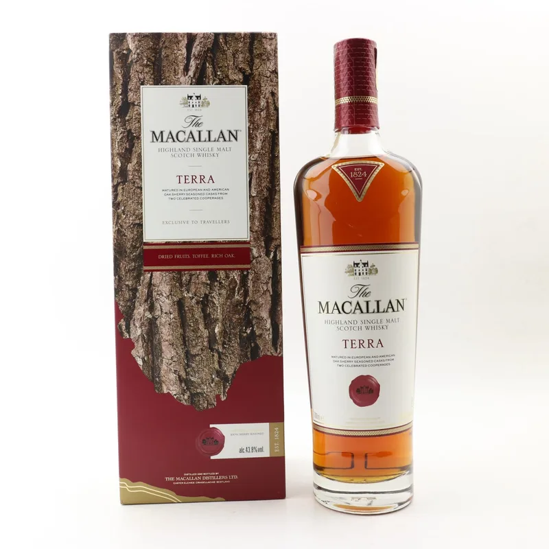 Macallan – Terra (70cl, 43.8%)