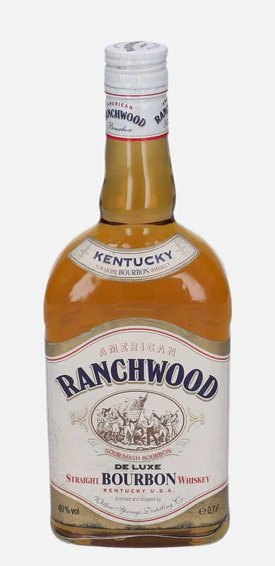 Ranchwood – De Luxe (70cl, 40%)