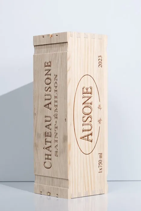 2023 Château Ausone - Saint-Émilion 1er Grand Cru Classé A - 1 Bottle (0.75L)