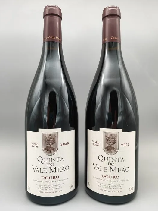 2020 Quinta do Vale Meão - Douro DOC - 2 Bottles (0.75L)