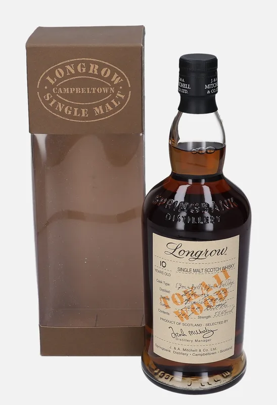 Springbank – Tokaji Wood 1995 10 Year Old